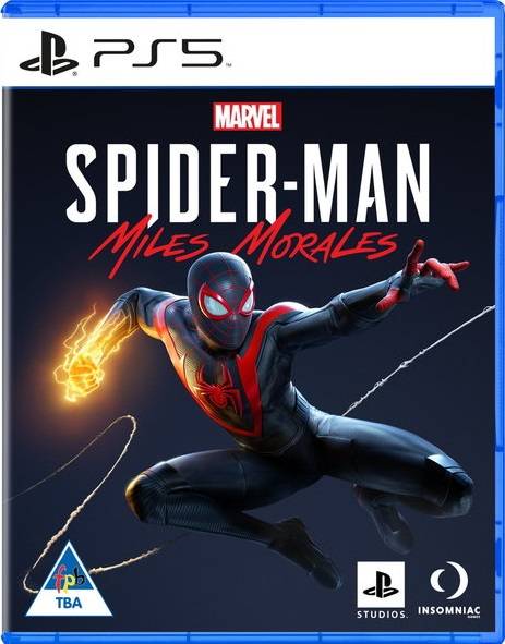 Marvel Spider-Man Miles Morales : PS5