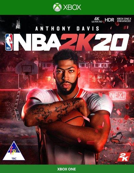 NBA 2K20 : Xbox One