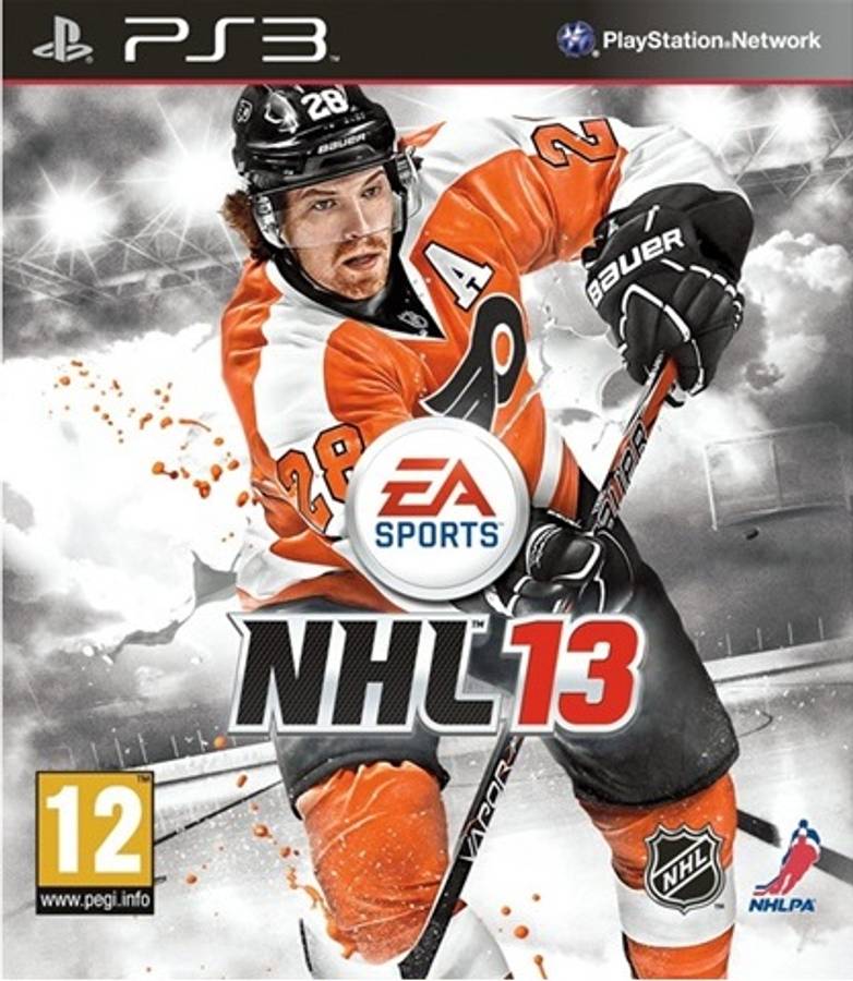 NHL 13 : PS3