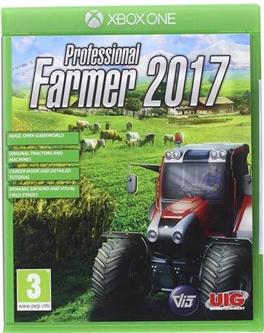 Professional Farmer 2017 : Xbox One
