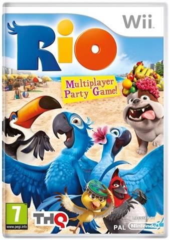 Rio : Wii