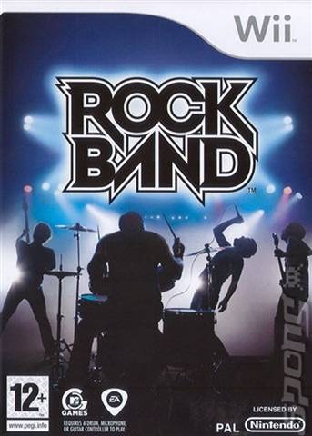 Rock Band : Wii (R)