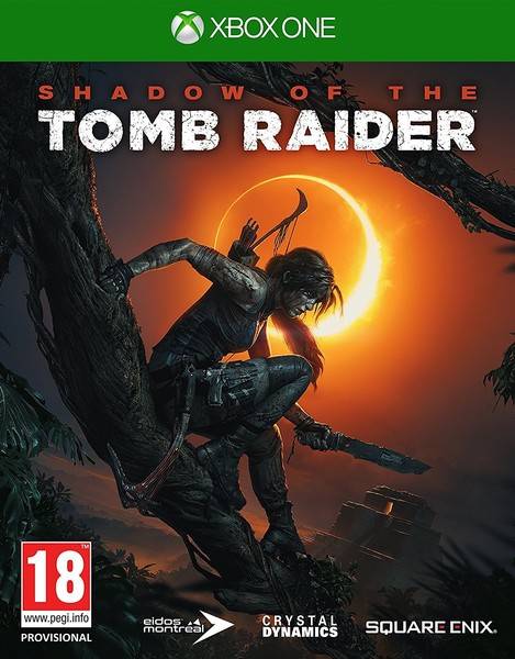 Shadow of the Tomb Raider : Xbox One