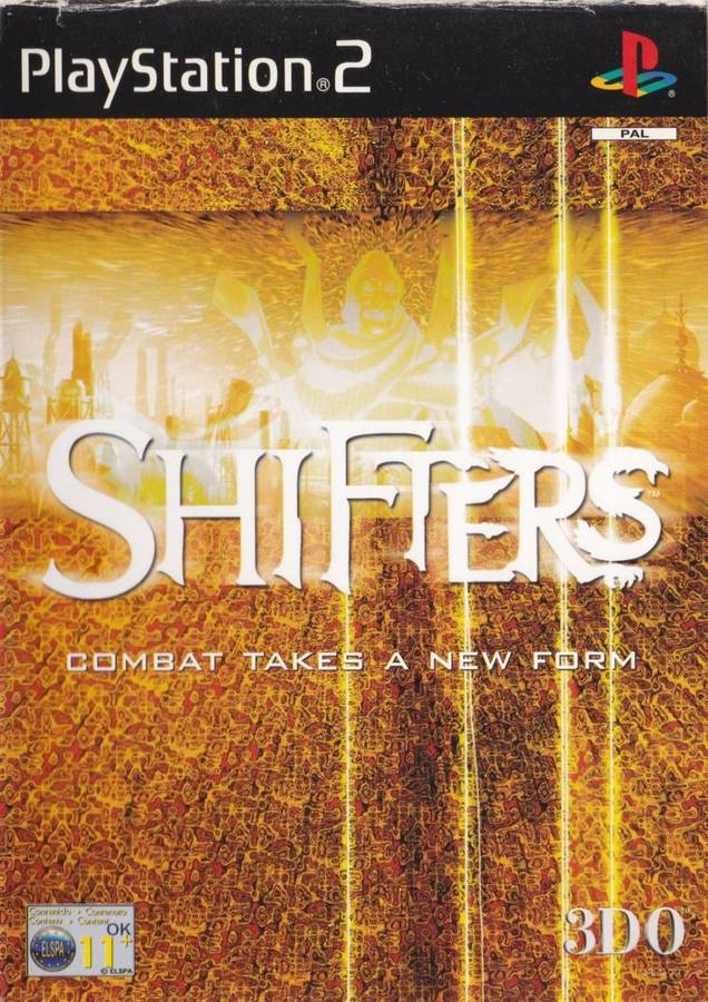 Shifters : PS2