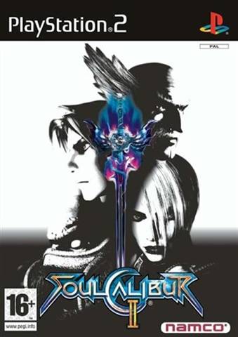 Soul Calibur 2 : PS2