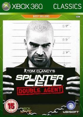 Tom Clancy's Splinter Cell Double Agent : Xbox 360 (Pre-owned)
