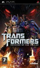 Transformers Revenge of the Fallen : PSP