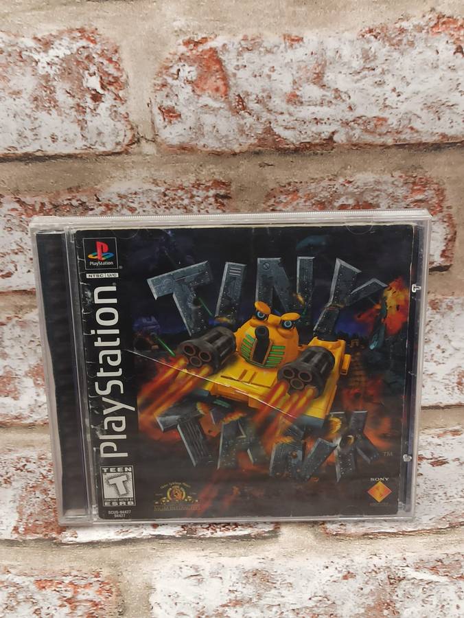 Tiny Tank : PS1 NTSC (Pre-owned)