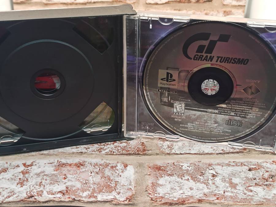 Gran Turismo : PS1 NTSC (Pre-owned)