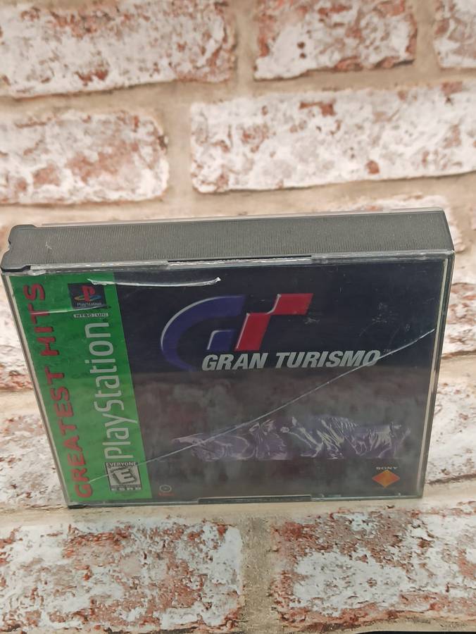 Gran Turismo : PS1 NTSC (Pre-owned)