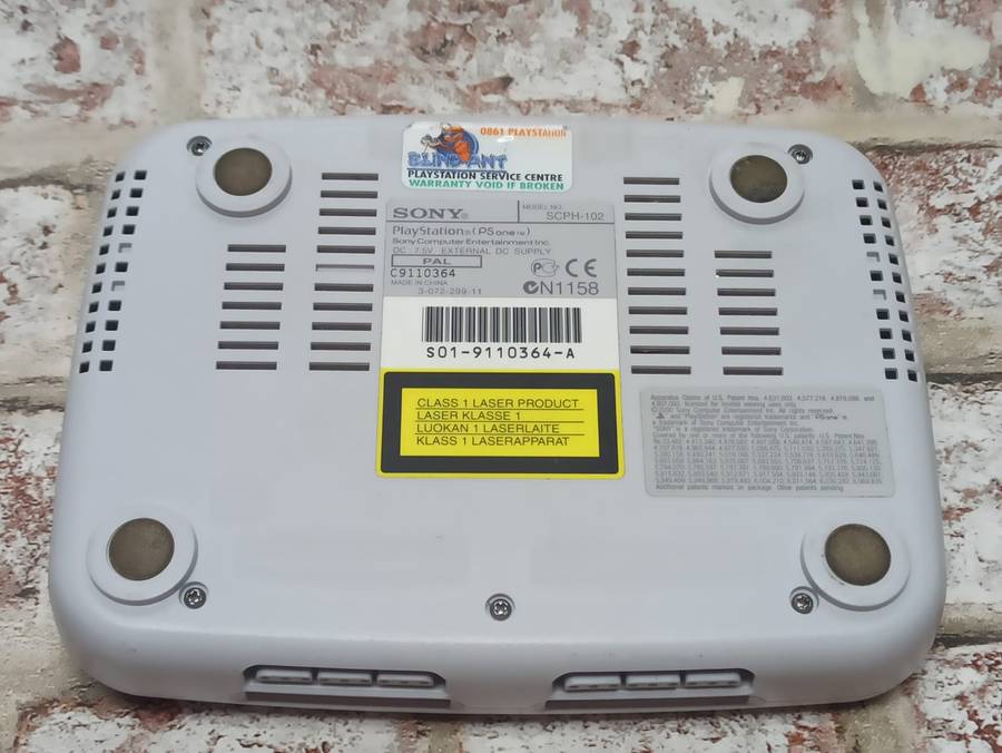 PS One Pal Console : Retro (Pre-owned)