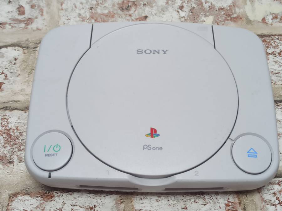 PS One Pal Console : Retro (Pre-owned)