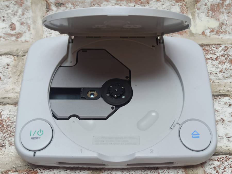 PS One Pal Console : Retro (Pre-owned)