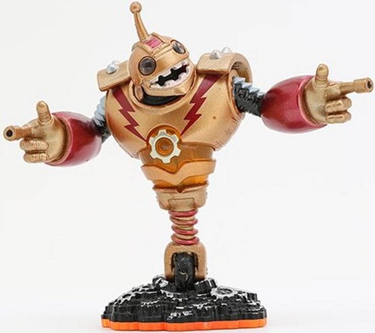 Skylanders Giants - Bouncer : SC