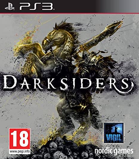 Darksiders : PS3