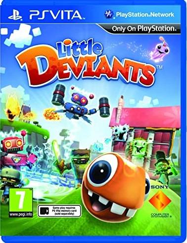 Little Deviants : PSVita
