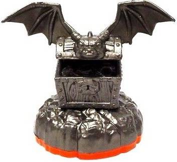 Skylanders Giants - Platinum Hidden Treasure : SC
