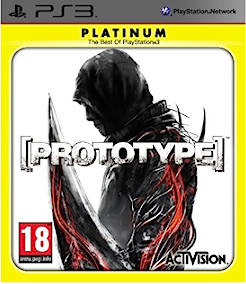 Prototype Platinum : PS3
