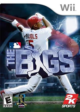 The Bigs : Wii (R)