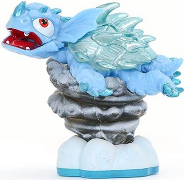 Skylanders Swap Force - Warnado "Lightcore" : SC