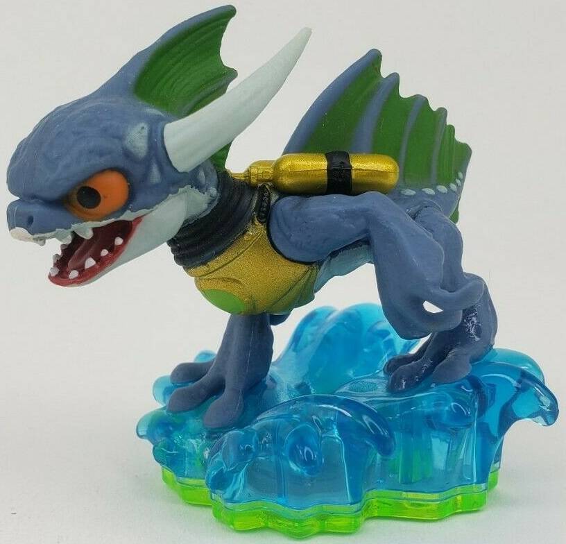 Skylanders Spyro's Adventures - Zap : SC