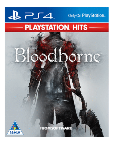 PS4 Bloodborne