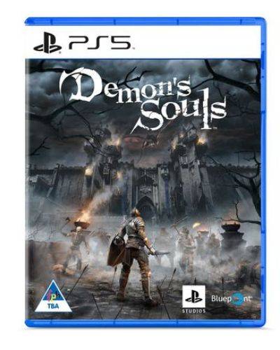 Pre-Owned PS5 Demon's Souls