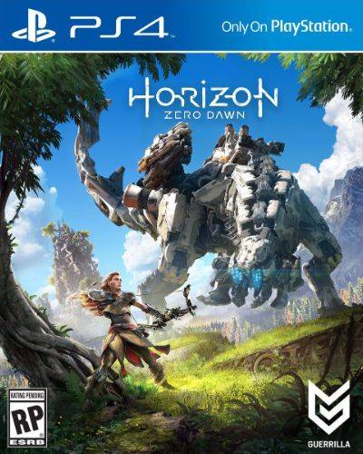 Pre-Owned PS4 Horizon Zero Dawn
