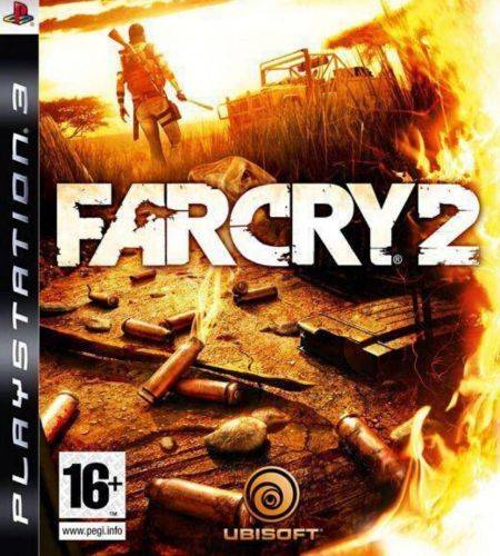 PS3 Far Cry 2