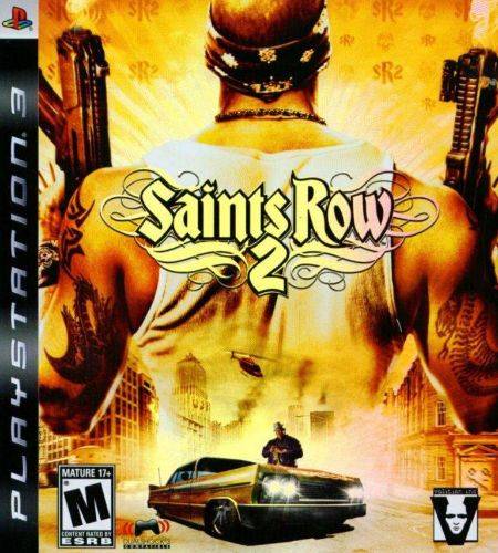Pre-Owned PS3 Saints Row 2