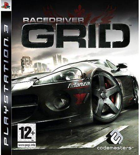 Pre-Owned PS3 Racedriver Grid