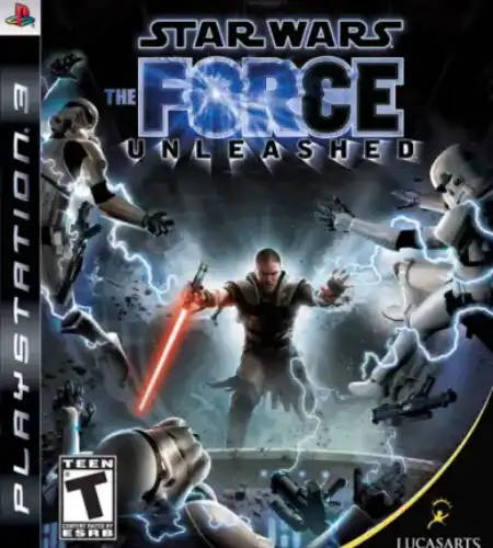 Pre-Owned PS3 Star Wars The Force Unleashed