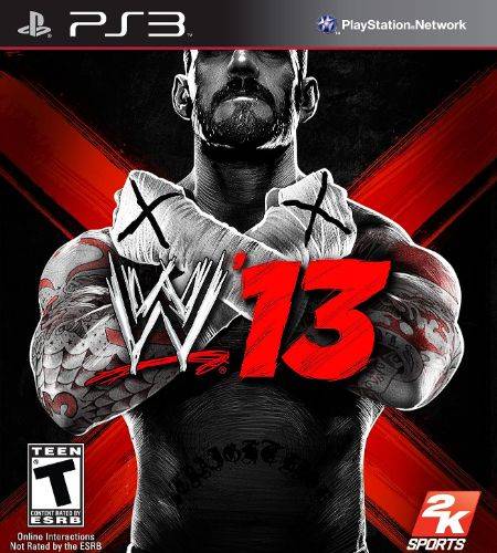 Pre-Owned PS3 WWE '13