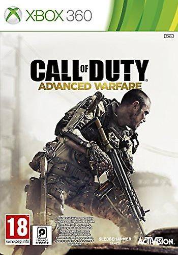 Pre-Owned Xbox 360 Call Of Duty Advanced Warfare