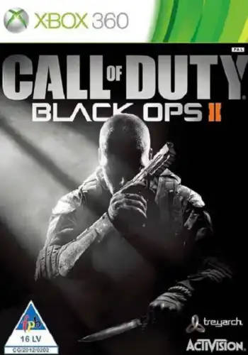 Pre-Owned Xbox 360 Call Of Duty Black Ops 2
