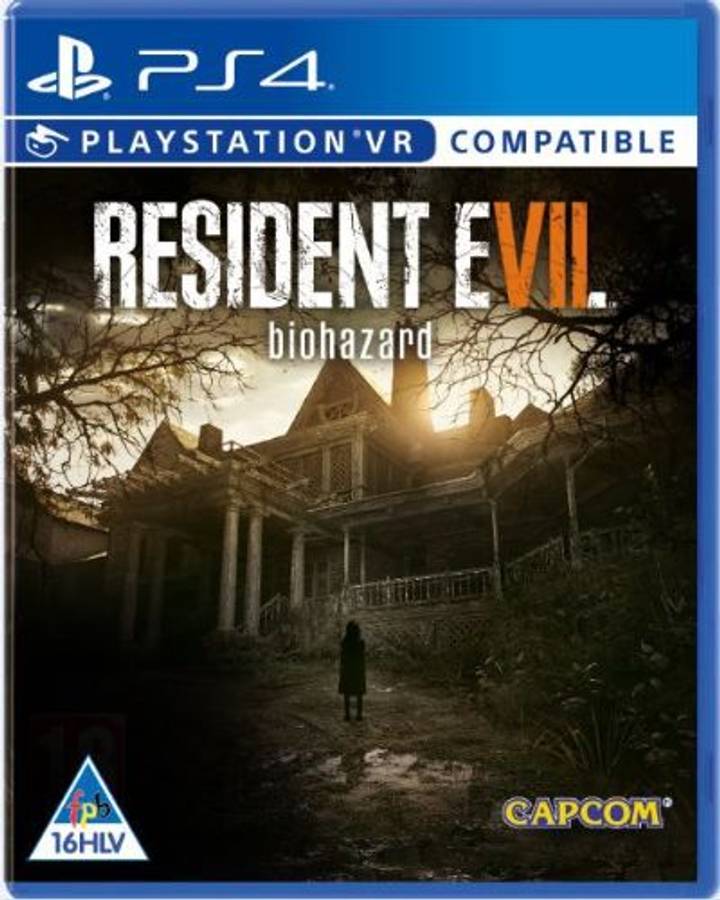 Pre-Owned PS4 Resident Evil 7