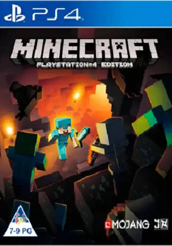 Pre-Owned PS4 Minecraft PlayStation Edition