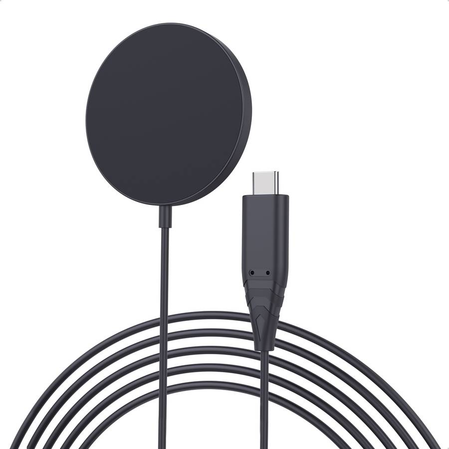 15W Magsafe Magnetic Wireless Fast Charger for Apple Series
