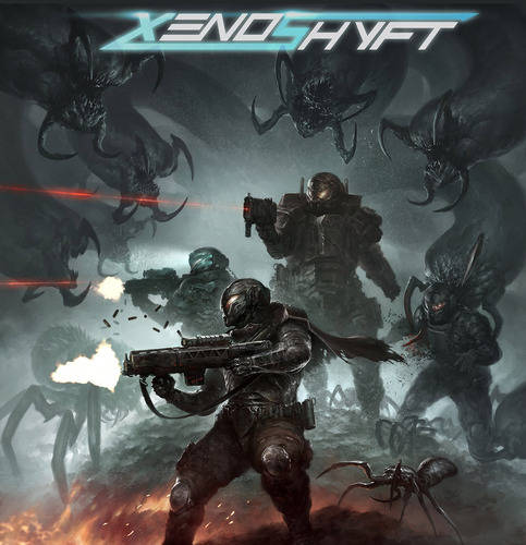 Xenoshyft Onslaught