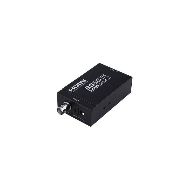 HDMI TO SDI CONVERTER RETAILS AT R1,000