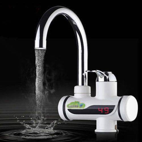 Instant Digital Electric Hot Water Tap - 914g Rear Mounting