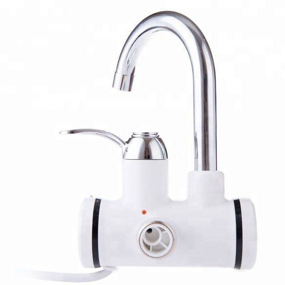 Instant Digital Electric Hot Water Tap - 914g Rear Mounting