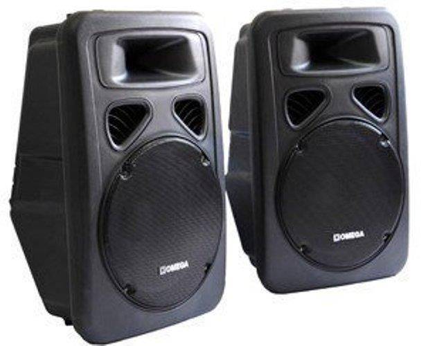 Omega X-28 Speaker System - Omega