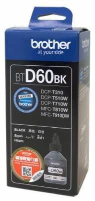 Brother BTD60BK Black Ink - Brother
