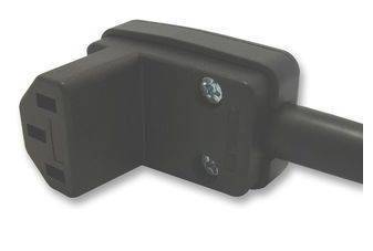 Unbranded JA-2231-A IEC Kettle Female 90 Degree - Unbranded