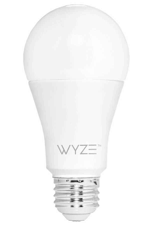 Wyze Bulb 800 Lumen Tunable White LED WiFi Bulb