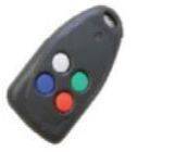 Sherlotronics PA4664 TX4 Sherlo Remote Code-Hopping:403MHz - Sherlo Tronics