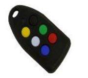 Sherlotronics (Sherlo) TX6 Remote Code-Hopping:403MHz - Sherlo Tronics