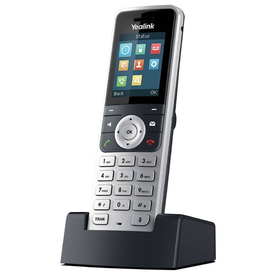 Yealink W53H Wireless DECT Handset - Yealink