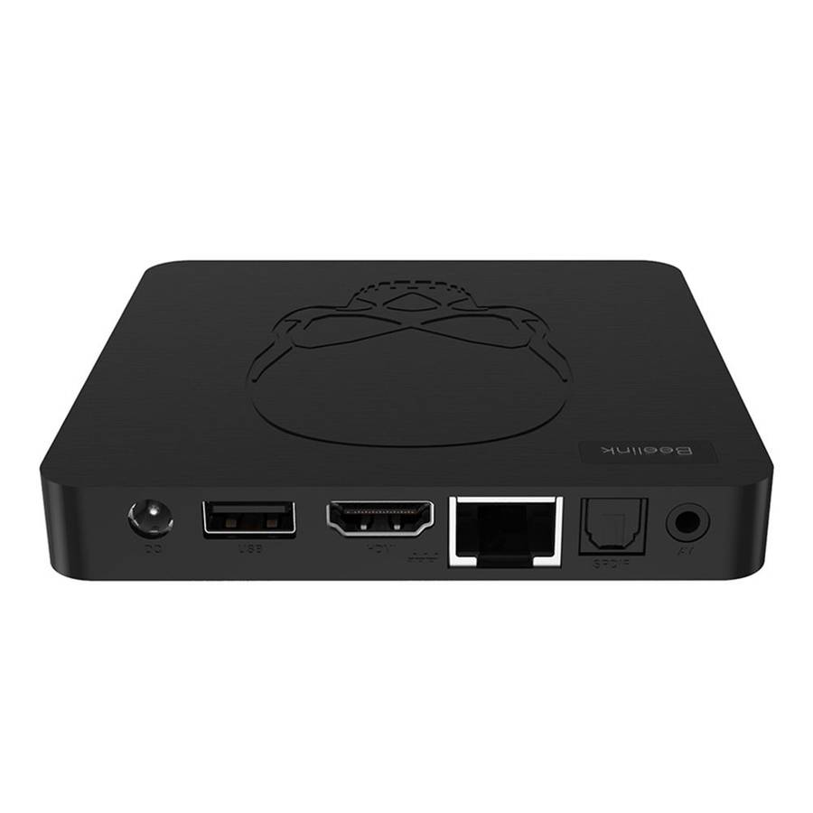 Beelink GT-King  Smart TV Box - Android Media Player Streamer - 4GB DDR4 64GB - 0.45g